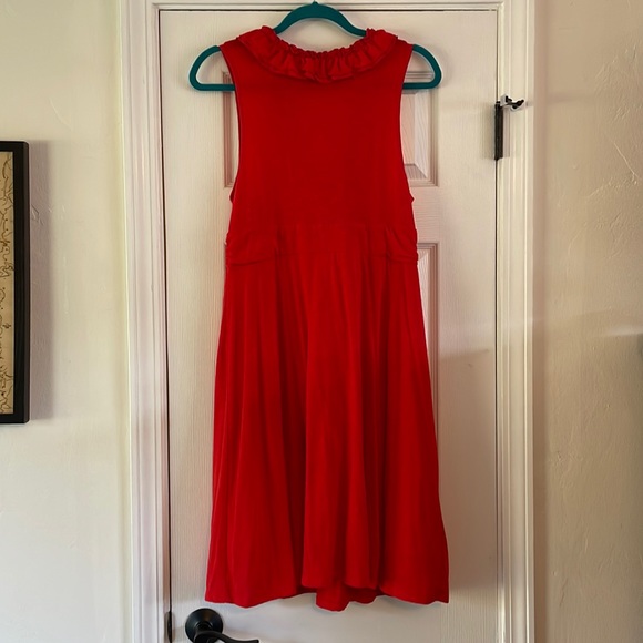 💕5 for $25💕 INC ruffle sundress - Picture 4 of 4